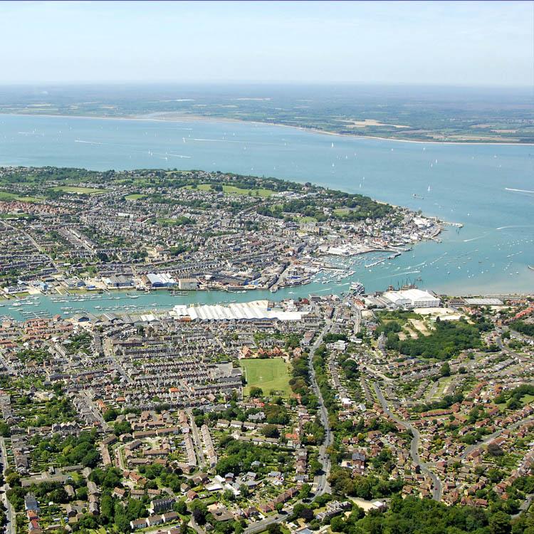 Cowes - Full Fibre FTTP Cowes - Full Fibre FTTP