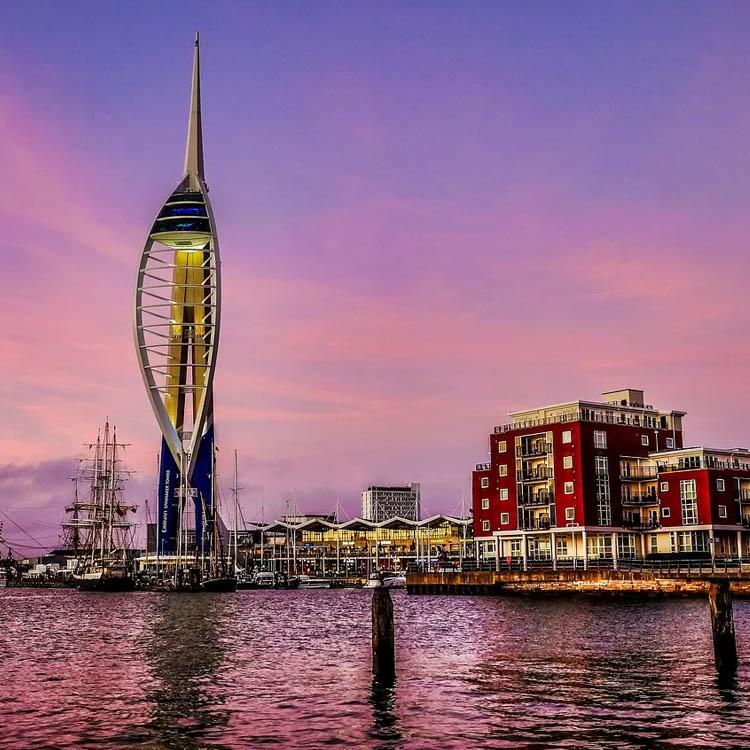 Portsmouth - Full Fibre FTTP Portsmouth - Full Fibre FTTP