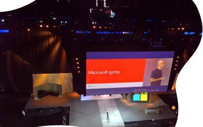 Event Case Study – Microsoft Ignite 2016