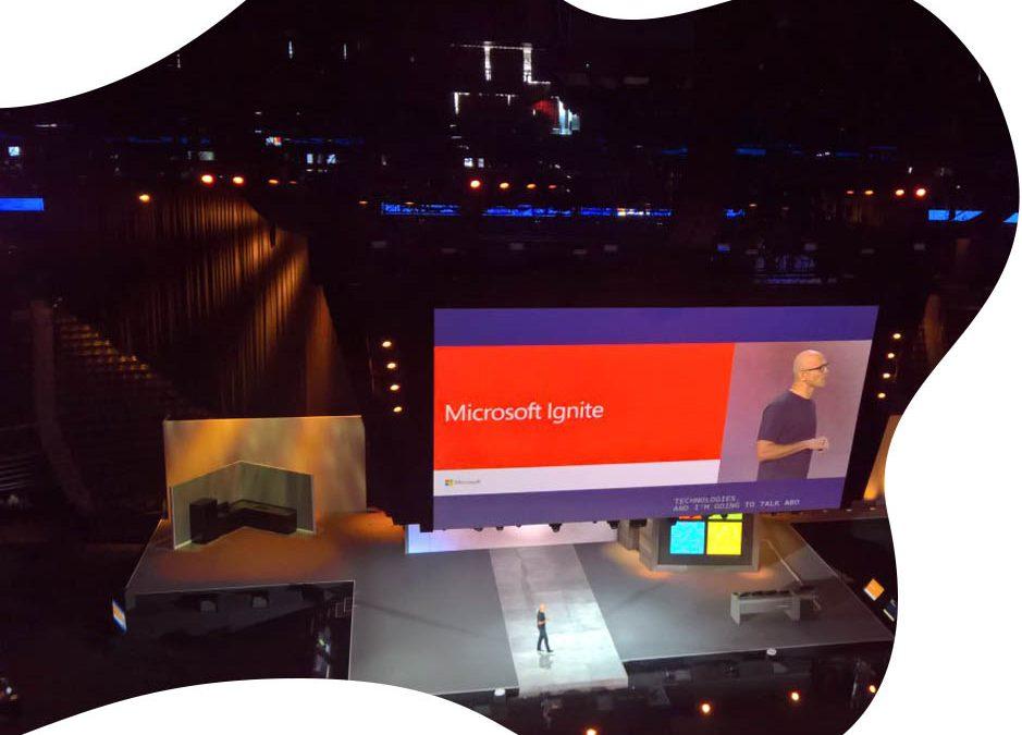 Event Case Study – Microsoft Ignite 2016