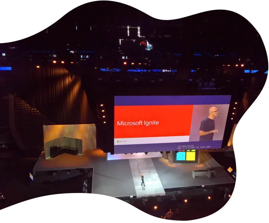 Microsoft Inspire 2016