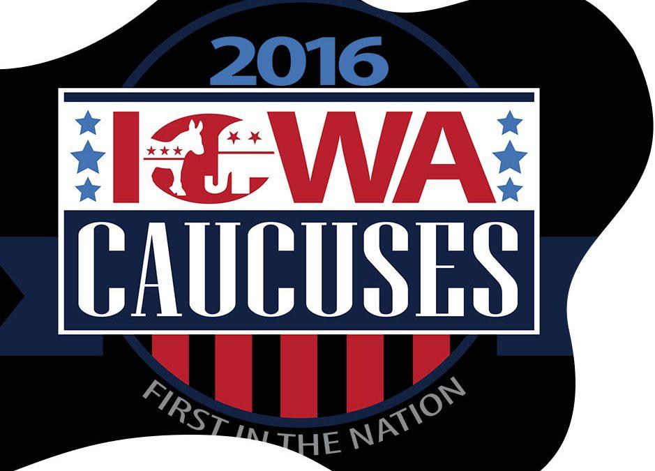 Event Case Study – Iowa US Presidential Caucus