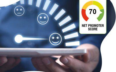 OptaNet Achieves an Exceptional Net Promoter Score of 70